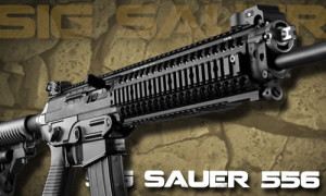 sig sauer 556