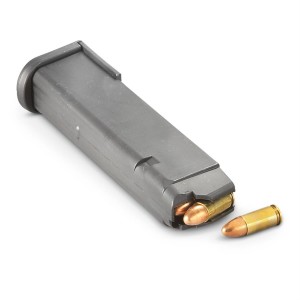 9mm magazine