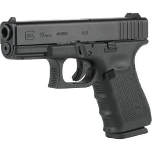 Glock 19 handgun