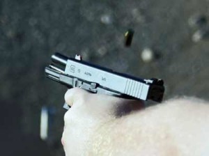 Glock in Action